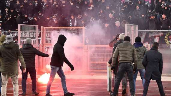 Frosinone-Pisa, gara ad alto rischio: le determinazioni dell'Osservatorio Nazionale sulle Manifestazioni Sportive