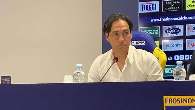 Frosinone, Matteo Cotali sul prossimo impegno giallazzurro a 'Marassi': "Contro il Genoa grande partita. Ce la giocheremo a viso aperto, come sempre abbiamo fatto"