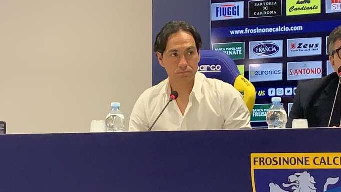 FROSINONE, PARI STRETTO CON IL GRIFONE GIALLOVERDE (2-2)