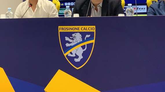 CURIOSITÀ - Frosinone in campo contro l'Ascoli con una maglia speciale 