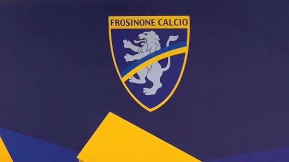 Frosinone, il programma del weekend del settore giovanile