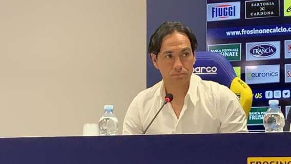 Vicini alla famiglia Brozzu, il cordoglio del Frosinone Calcio