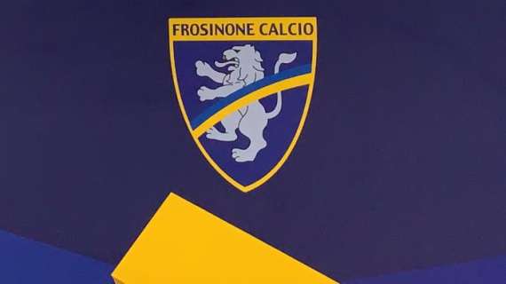 Primavera 1, per il Frosinone la sfida alla Juventus domenica mattina