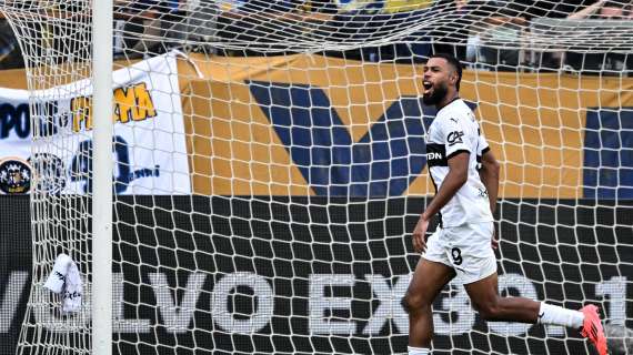 Ex Frosinone - Charpentier pronto a fare ritorno in Serie B? Due big cadette lo hanno messo nel mirino