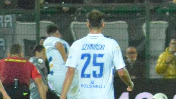 CALCIOMERCATO FROSINONE - Szyminski: "Iniziati i colloqui con il club per il contratto. Non escludo nulla"