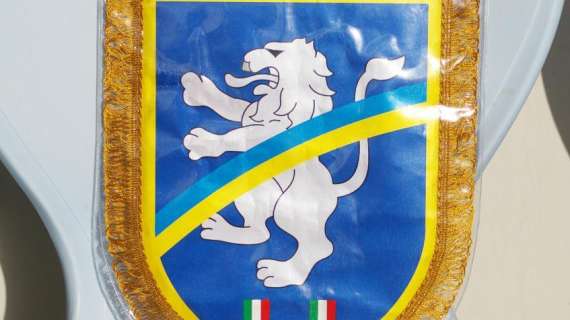 Calcio champagne del Frosinone under-15: manita al Foggia