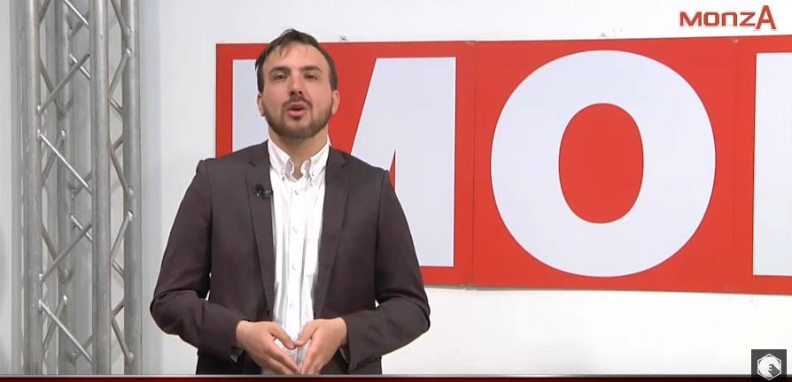 Marco Este, giornalista