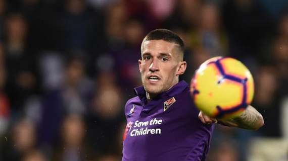 Fiorentina, Biraghi: "Con il Frosinone non dobbiamo commettere errori"