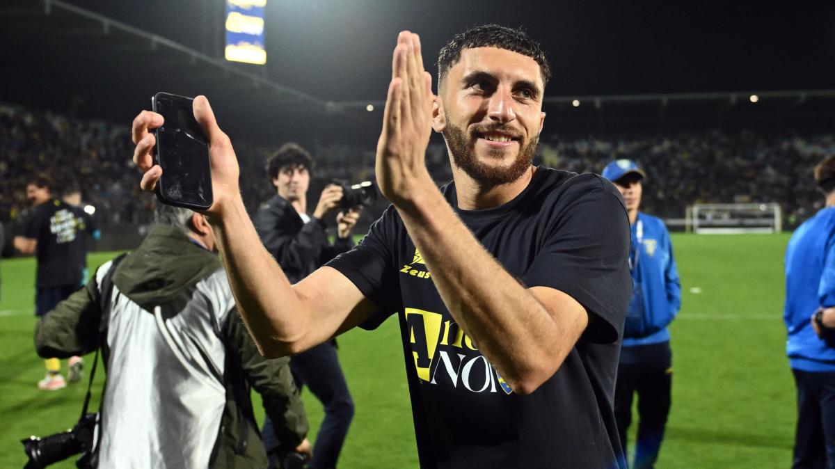 Ghedjemis e Raimondo nella Top 10 marcatori: ecco perché il Frosinone ha vinto dove il Palermo ha fallito