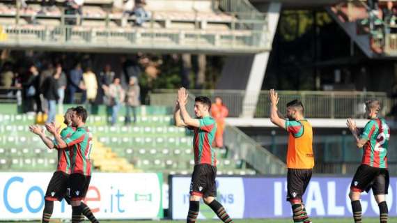 VIDEO - Gli highlights di Ternana Frosinone 2 a 0