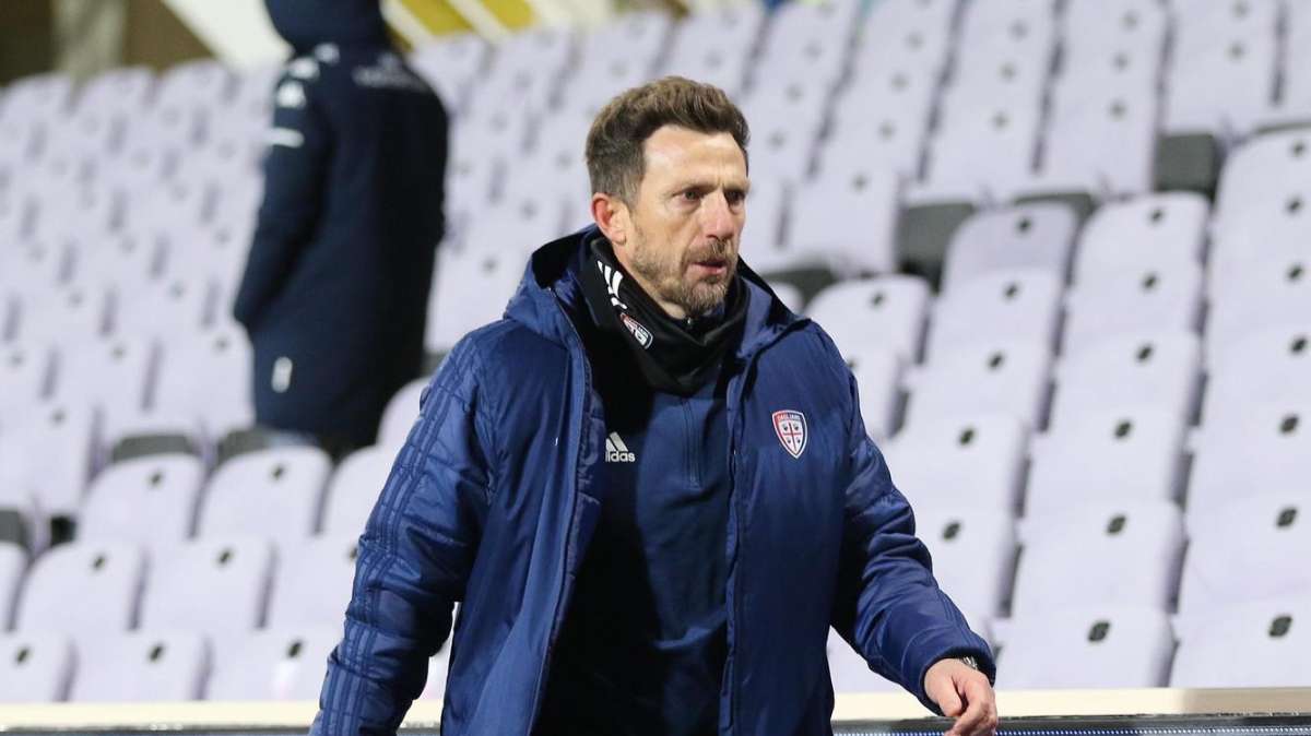 Di Francesco nuovo tecnico del Frosinone: la data della conferenza stampa di presentazione