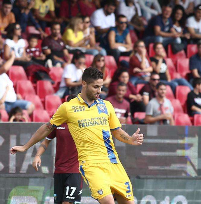 Frosinone, a La Spezia difesa inedita