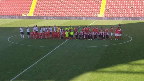 Serie C, Sportitalia: "Indagine per illecito sportivo in Pergolettese-Triestina"