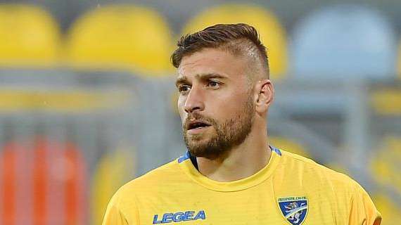 Federico Dionisi compie 32 anni: gli auguri del Frosinone Calcio