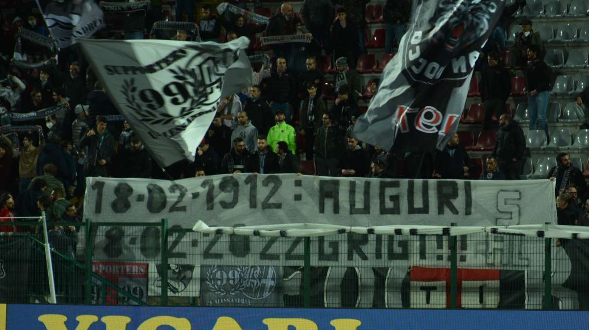AGGIORNAMENTO BIGLIETTERIA - Verso Frosinone-Alessandria, il dato ospiti