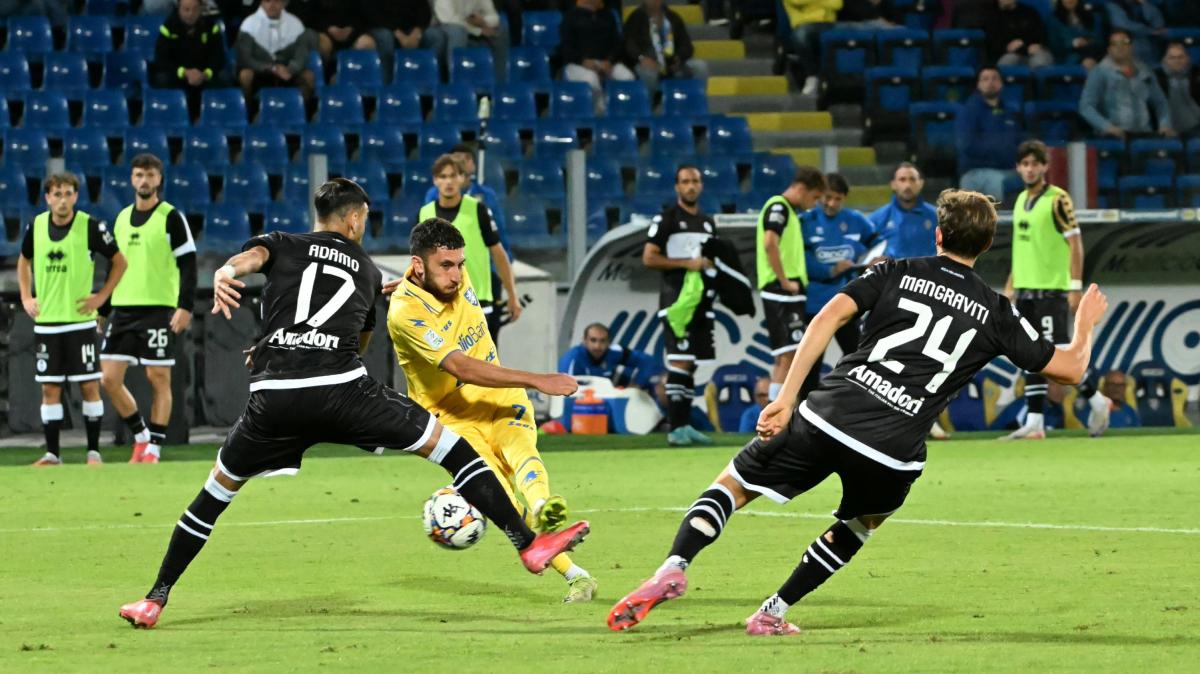 Verso Cesena-Frosinone: il bilancio dei precedenti tra le due squadre
