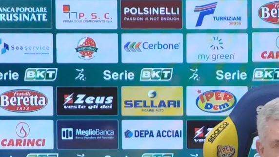 Stirpe: "Io non li faccio gli investimenti, perché non ho i soldi per farli"