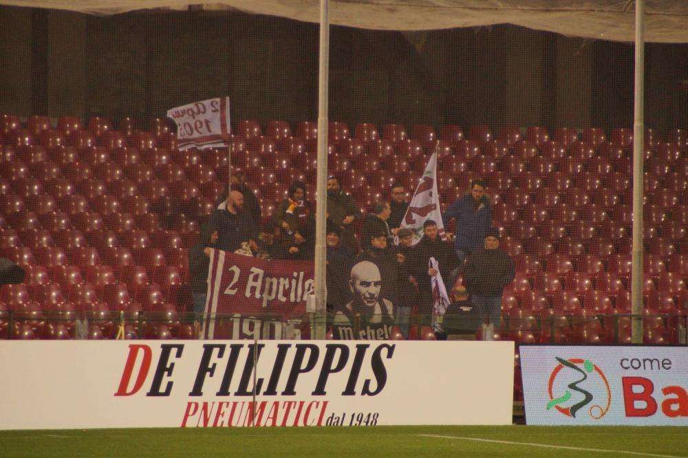Trapani, lettera degli ultras: "Diciamo no alla ripresa dei campionati"