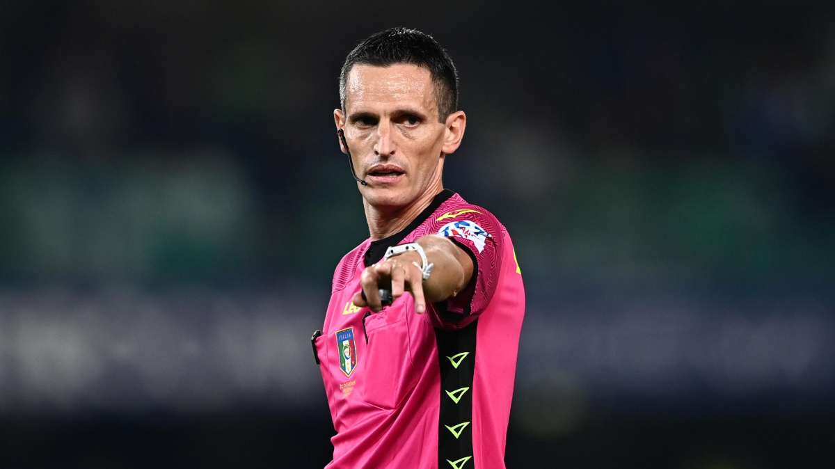 Designazioni Arbitrali: Venezia-Frosinone affidata a Minelli