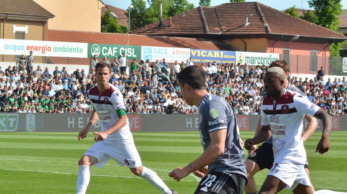CALCIOMERCATO FROSINONE- TMW:  Interesse dei giallazzurri e del Modena per Kolaj dell'Alessandria