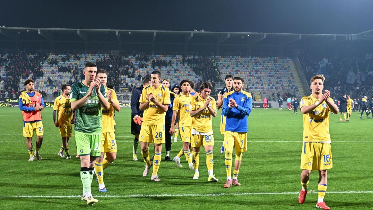 Verso Frosinone-Sampdoria: il bilancio dei precedenti tra le due squadre