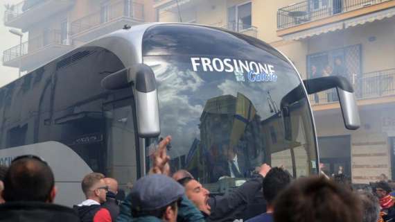 Vicenza Frosinone 1-1. Gli highlights video! 