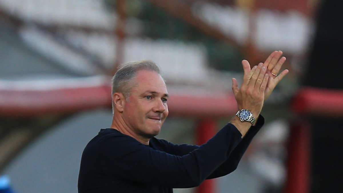 Conferenza Stampa - Alvini: "Servirà una gara perfetta contro il Frosinone"