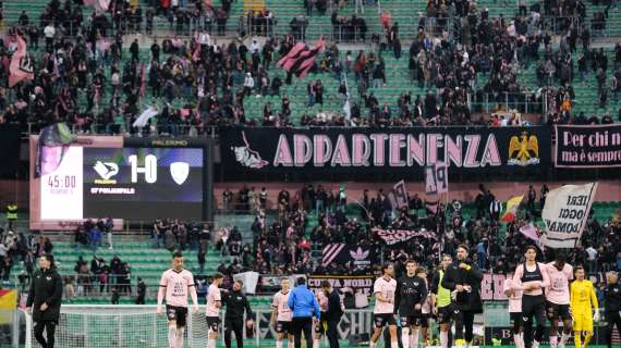 Serie B, parte stasera con l'anticipo Palermo-Cremonese la 30^ giornata