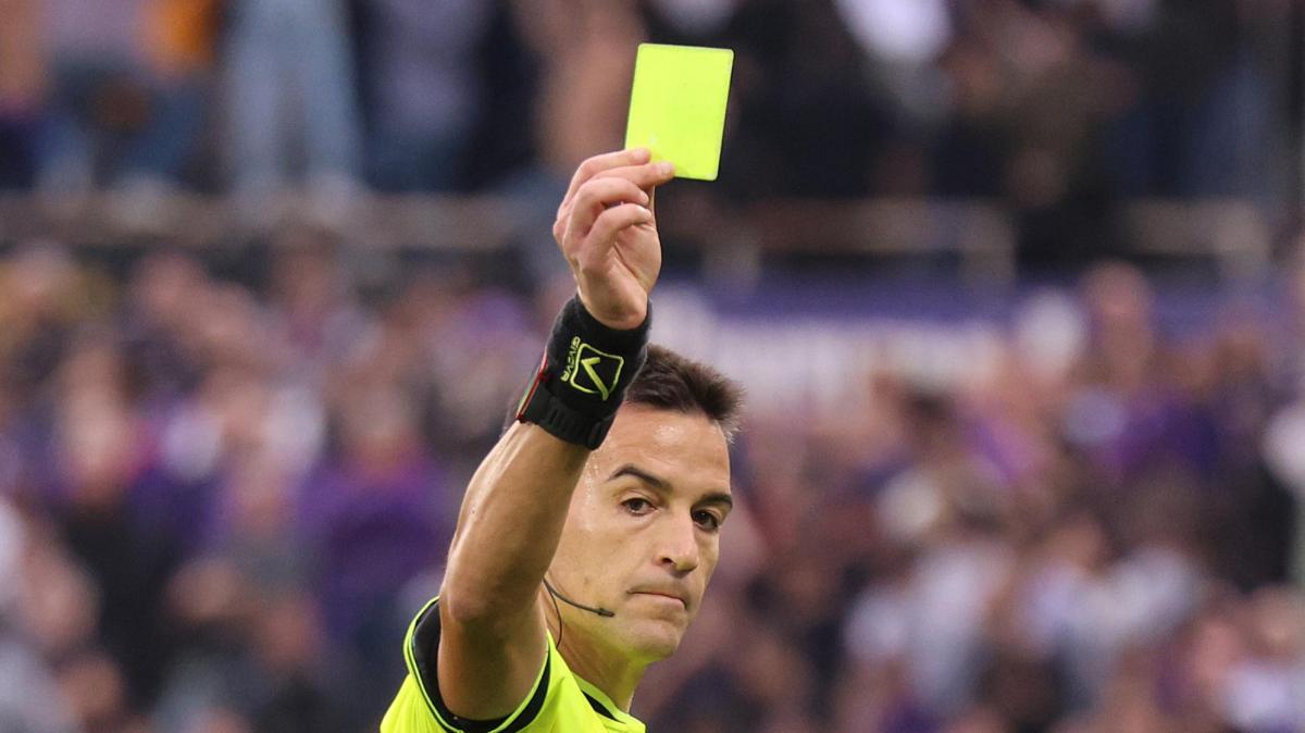 MONZA-FROSINONE: Il voto a Rapuano e l'analisi sul giallo a Kone. E su Bracaglia, era rigore?