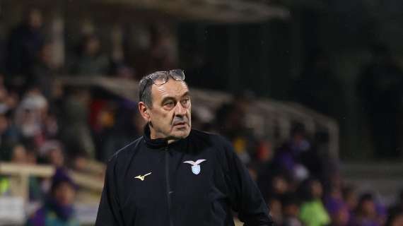 Lazio, ufficiali le dimissioni di Sarri. Squadra a Giovanni Martuscello