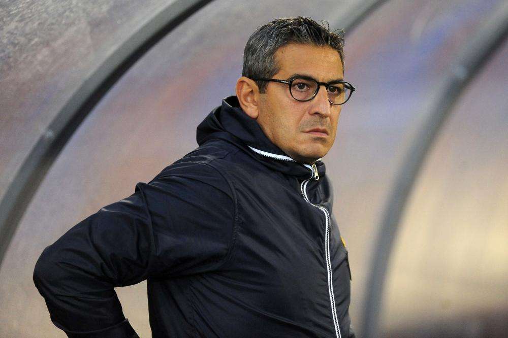 Padalino: "Il Frosinone non vale quella posizione di classifica"