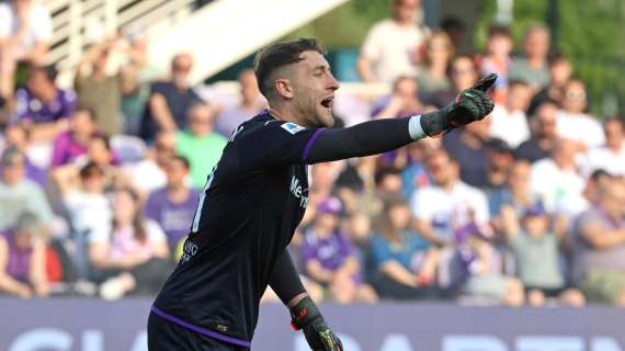 Empoli-Frosinone, la partita di Cerofolini: 4 salvataggi per l'ex Fiorentina