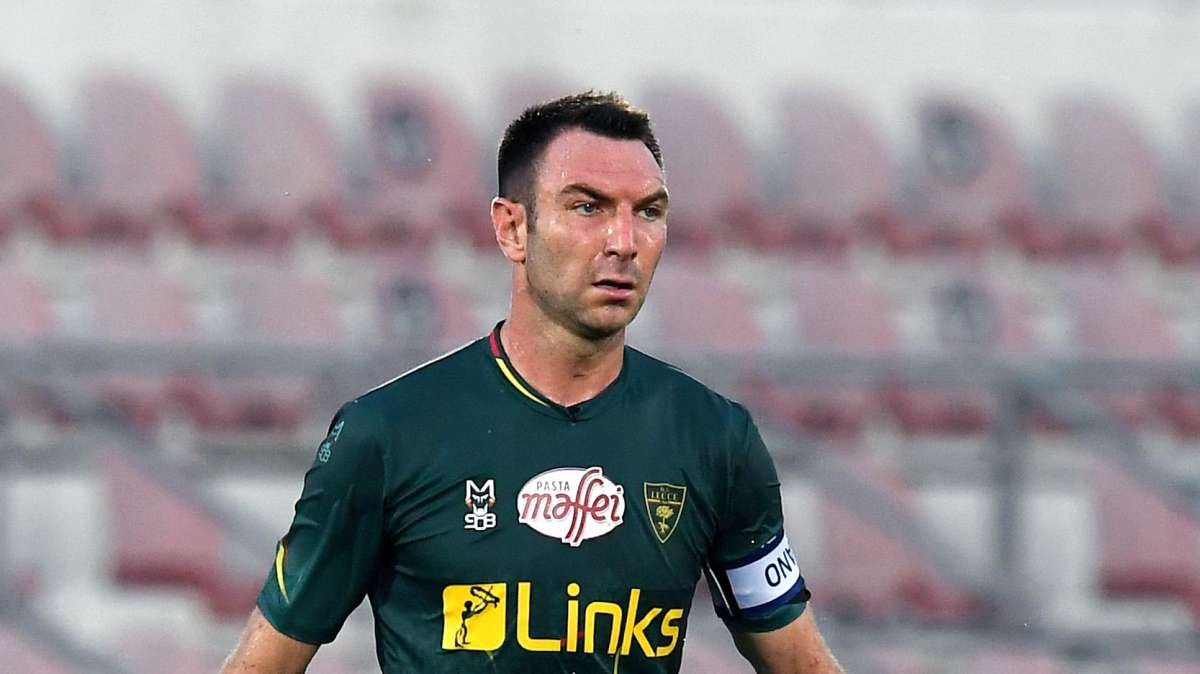 Frosinone, Fabio Lucioni  si presenta: "Non mi pongo obiettivi. Mi auguro di contribuire ad ottenere risultati importanti con questa squadra”