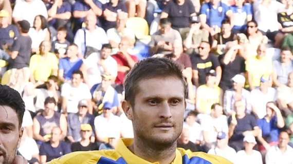 Frosinone, 4 punti in 3 giornate: Romagnoli la pensa cosi..