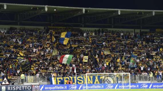 Preview Frosinone-Palermo: la grande sfida. Che scatti l'ora della remuntada