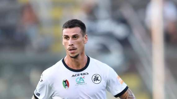 Spezia, Bartolomei: "La sconfitta nei playoff con il Frosinone ancora brucia"