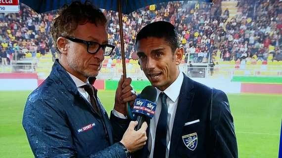 Longo a Sky: "Riduttivo definire un gioiello questo stadio. Vogliamo inaugurarlo nel migliore dei modi lunedì"