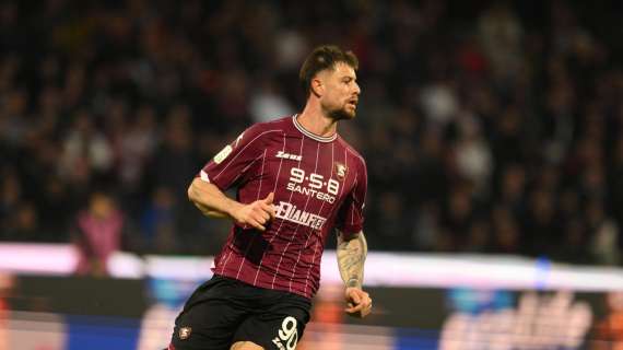 Salernitana, Cerri: "Contro il Frosinone non siamo stati bravi ad adattarci al momento"