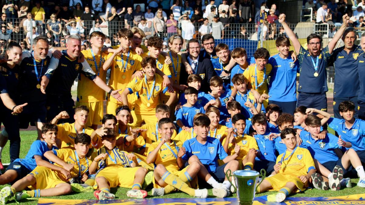 L'UNDER 14 ELITE È CAMPIONE REGIONALE! TOR TRE TESTE BATTUTA AI RIGORI 