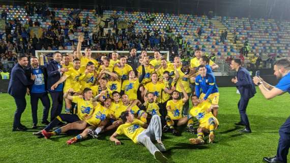 Amarcord - 1 maggio 2023: il Frosinone è promosso in Serie A!