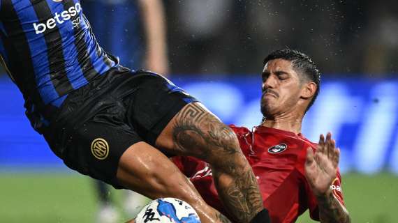 Calciomercato - Frosinone, Reggiana e Juve Stabia su Giani