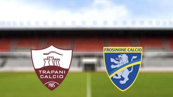 RIVIVI IL LIVE - Trapani-Frosinone 0-0: Fine partita, gara noiosa, squadre spente. 
