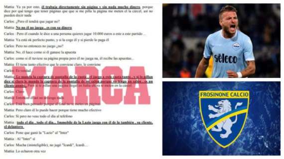 Calcioscommesse Spagnolo - La traduzione dell'articolo di Marca