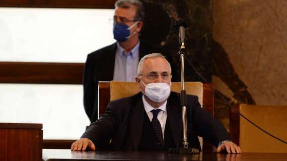 La Città: "Il trust non convince. Giravolta di Lotito"