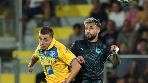 Il Frosinone deve ancora presentare le maglie per la stagione 2024/25