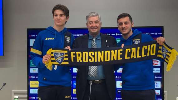 Frosinone, Vivarini: "Ecco quali giovani mi hanno impressionato di più..."