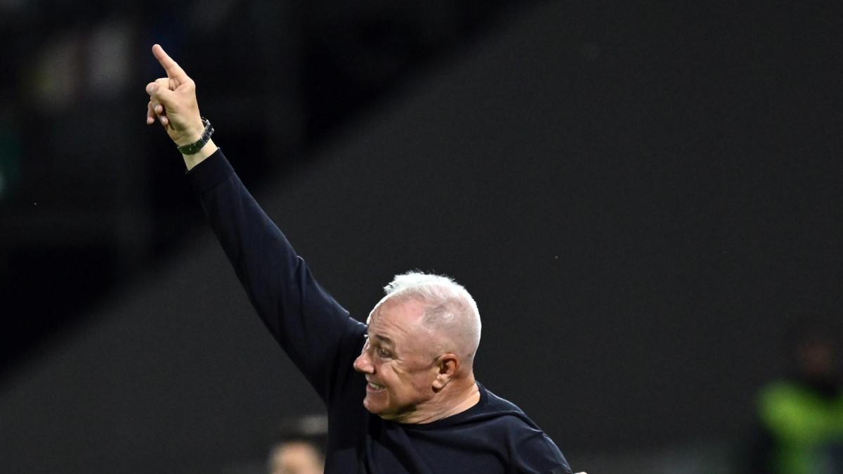 Alvini al Trofeo Maestrelli: "Frosinone in Serie A con merito. Con Castagnini pronti a stupire puntando sugli italiani"