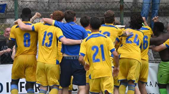 Frosinone, Shkambaj: "E' un sogno che si realizza"