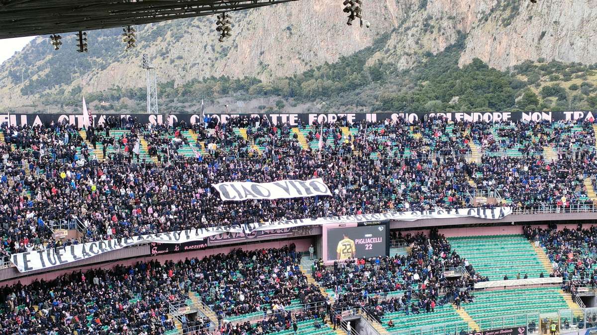 Palermo-Frosinone: ecco dove seguire il match
