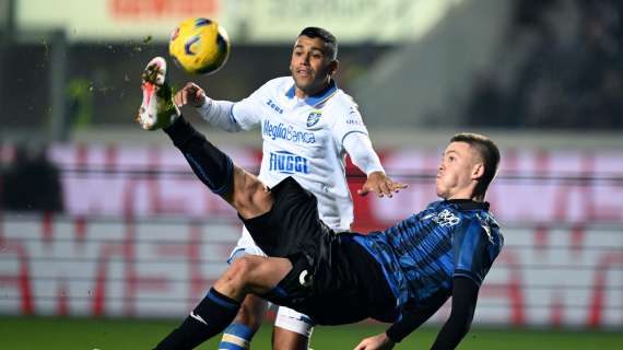 L'impressione è che per larghi tratti l'Atalanta si sia fermata: quando ha voluto spingere, ne ha fatti altri due